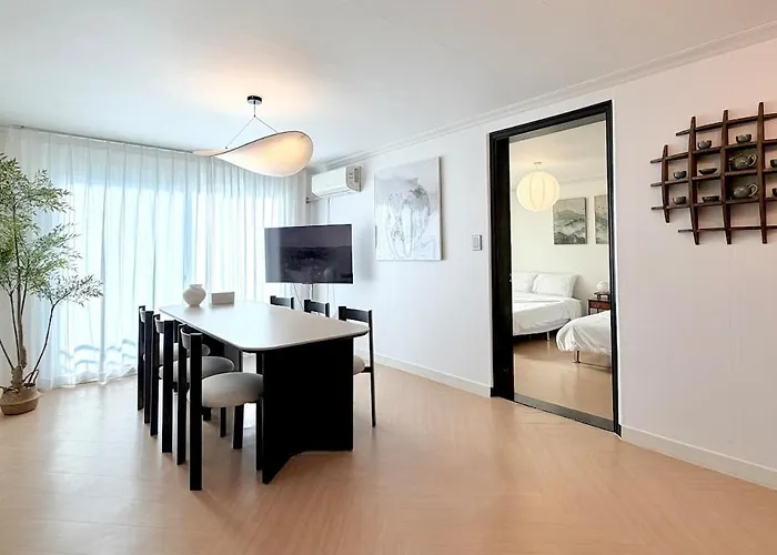 Apartamento Itaewon