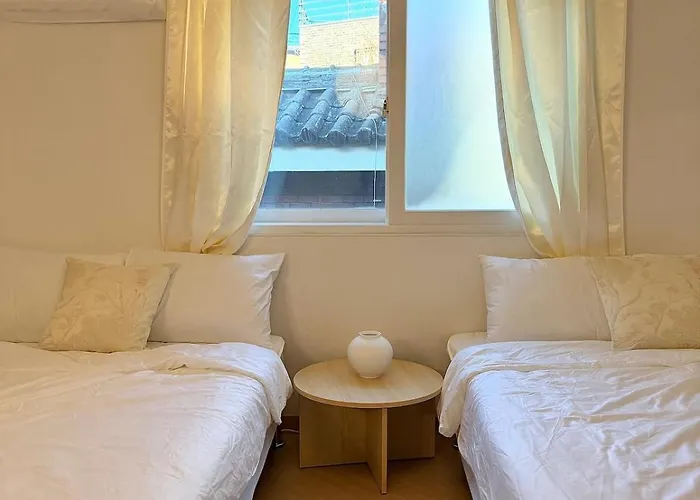Apartamento Itaewon Seúl