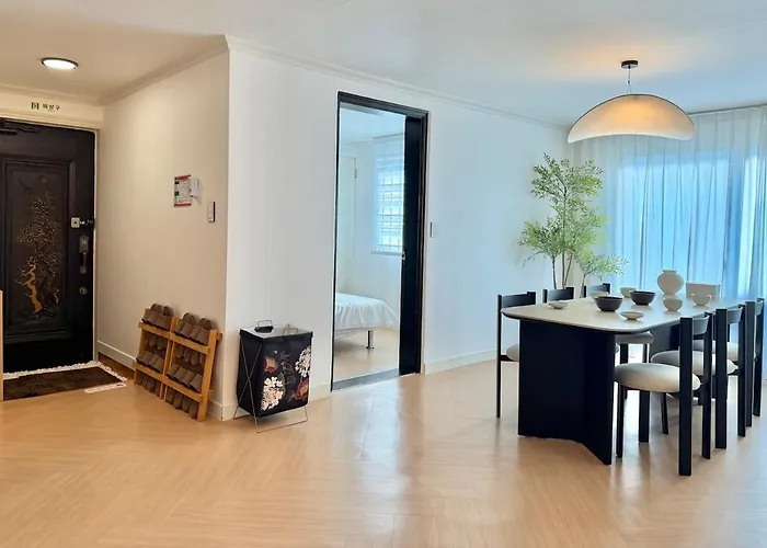 Itaewon Apartamento *
