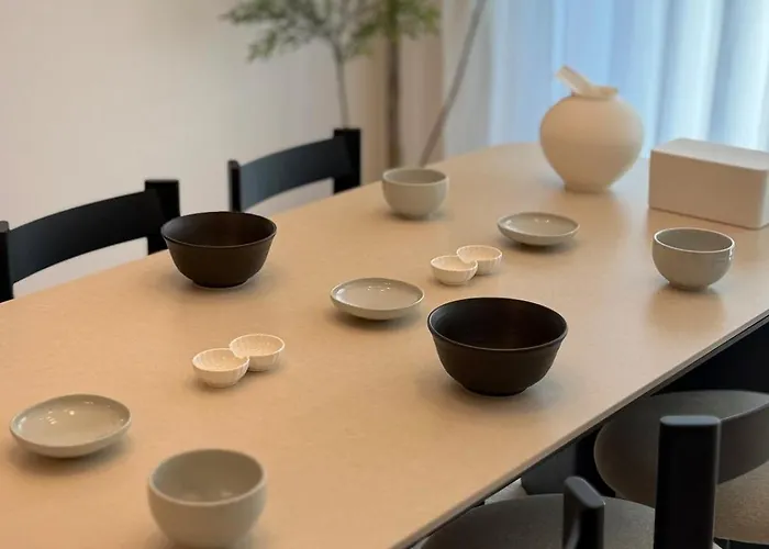 Itaewon Apartamento Seúl