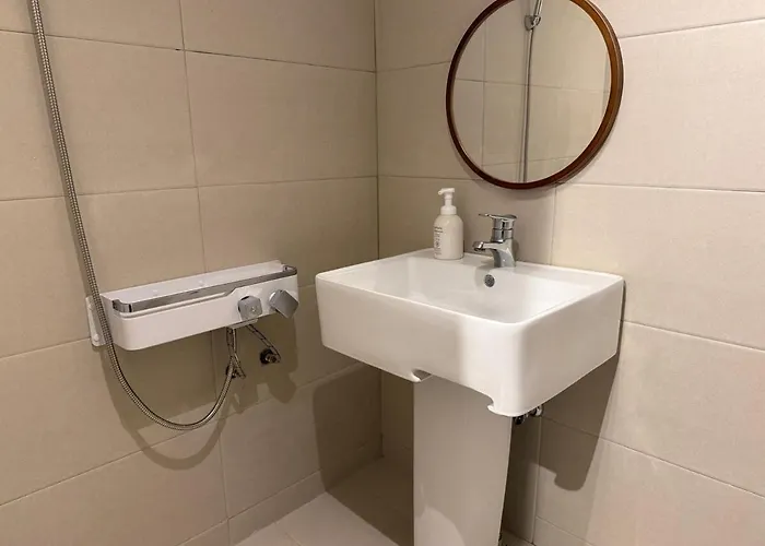 Apartamento Itaewon