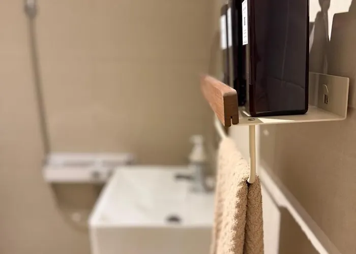 Apartamento Itaewon