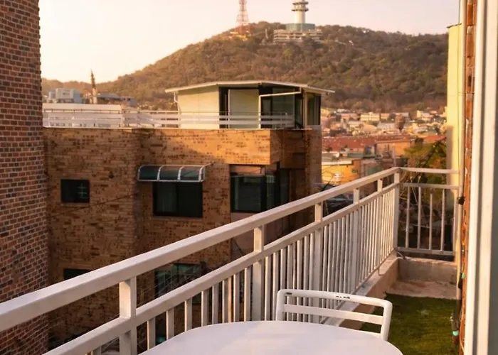 Apartamento Itaewon