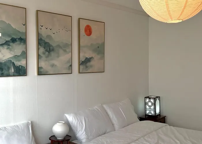 Itaewon Apartamento *
