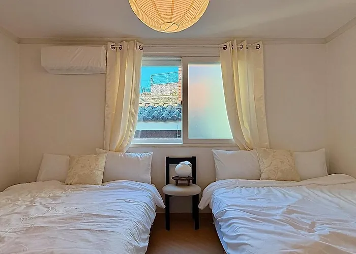 Apartamento Itaewon