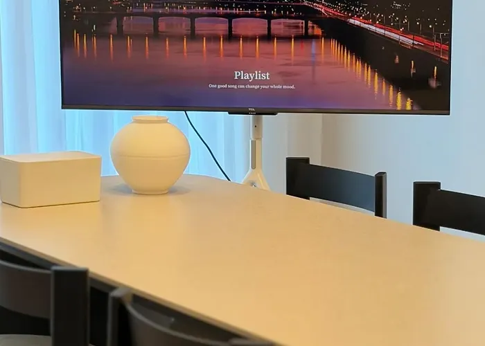 Itaewon Apartamento Seúl