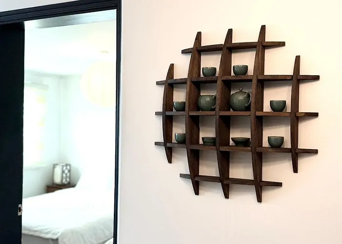 Itaewon Apartamento
