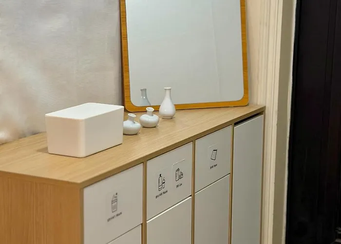 Itaewon Apartamento *