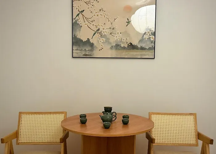 Itaewon Apartamento *