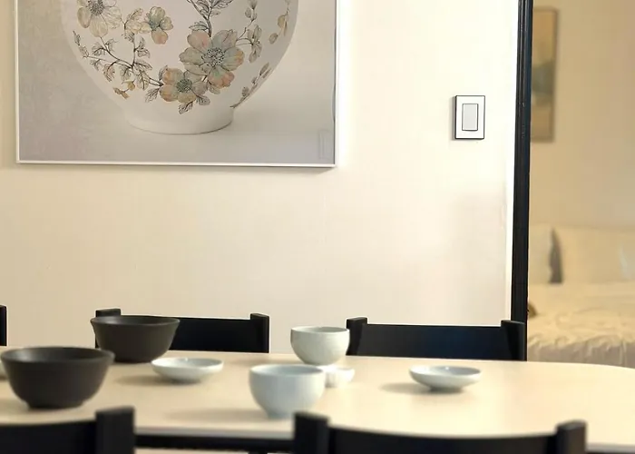 Apartamento Itaewon