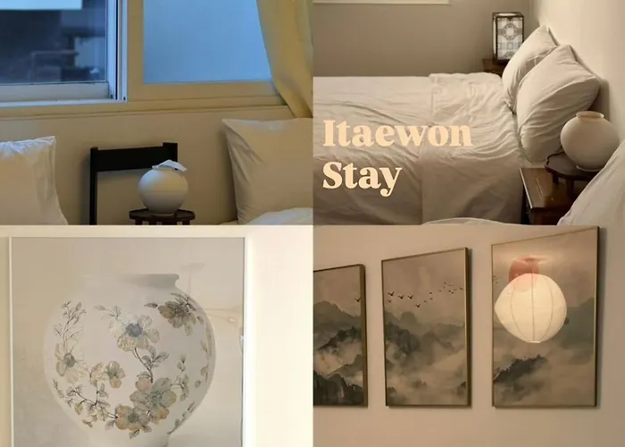 Apartamento Itaewon